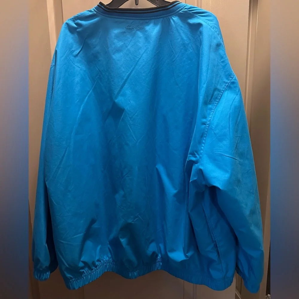 Ben Hogan Size 2XL Turquoise Performance Golf Pullover EUC - Picture 3 of 6